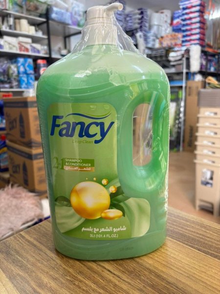 شامبو وبلسم Fancy 2 in 1
